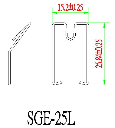 SGE-25L