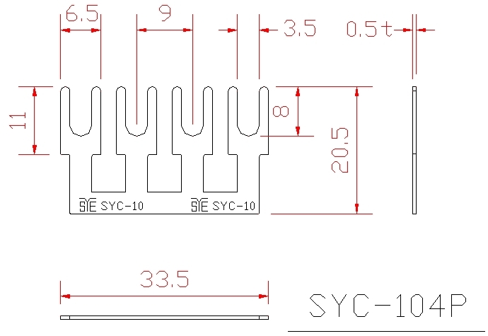 SYC-104P
